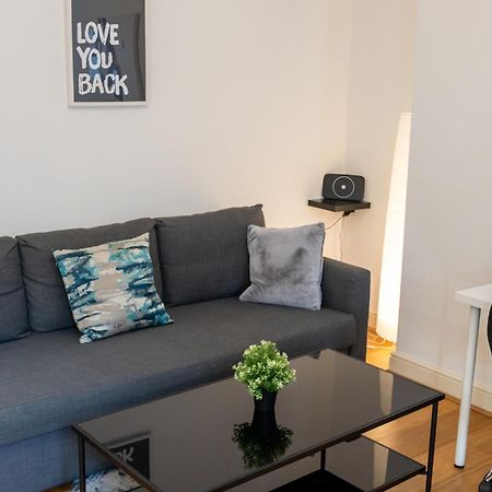 Covent Garden City Escape Flat Londra Dış mekan fotoğraf