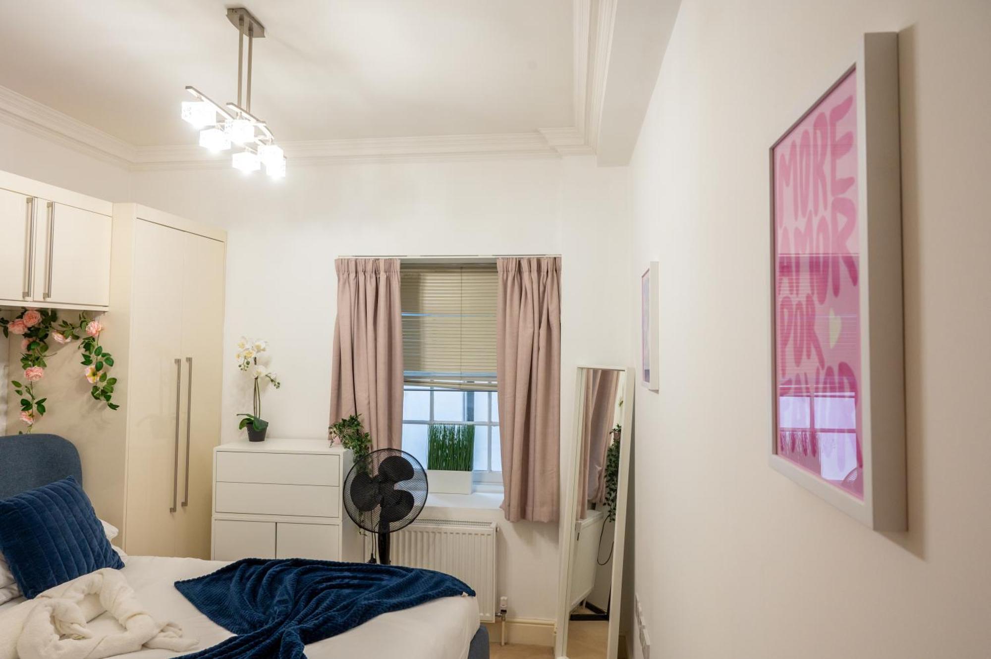 Covent Garden City Escape Flat Londra Dış mekan fotoğraf