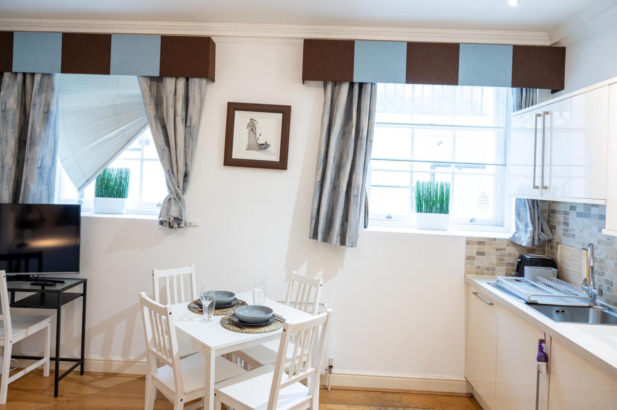 Covent Garden City Escape Flat Londra Dış mekan fotoğraf