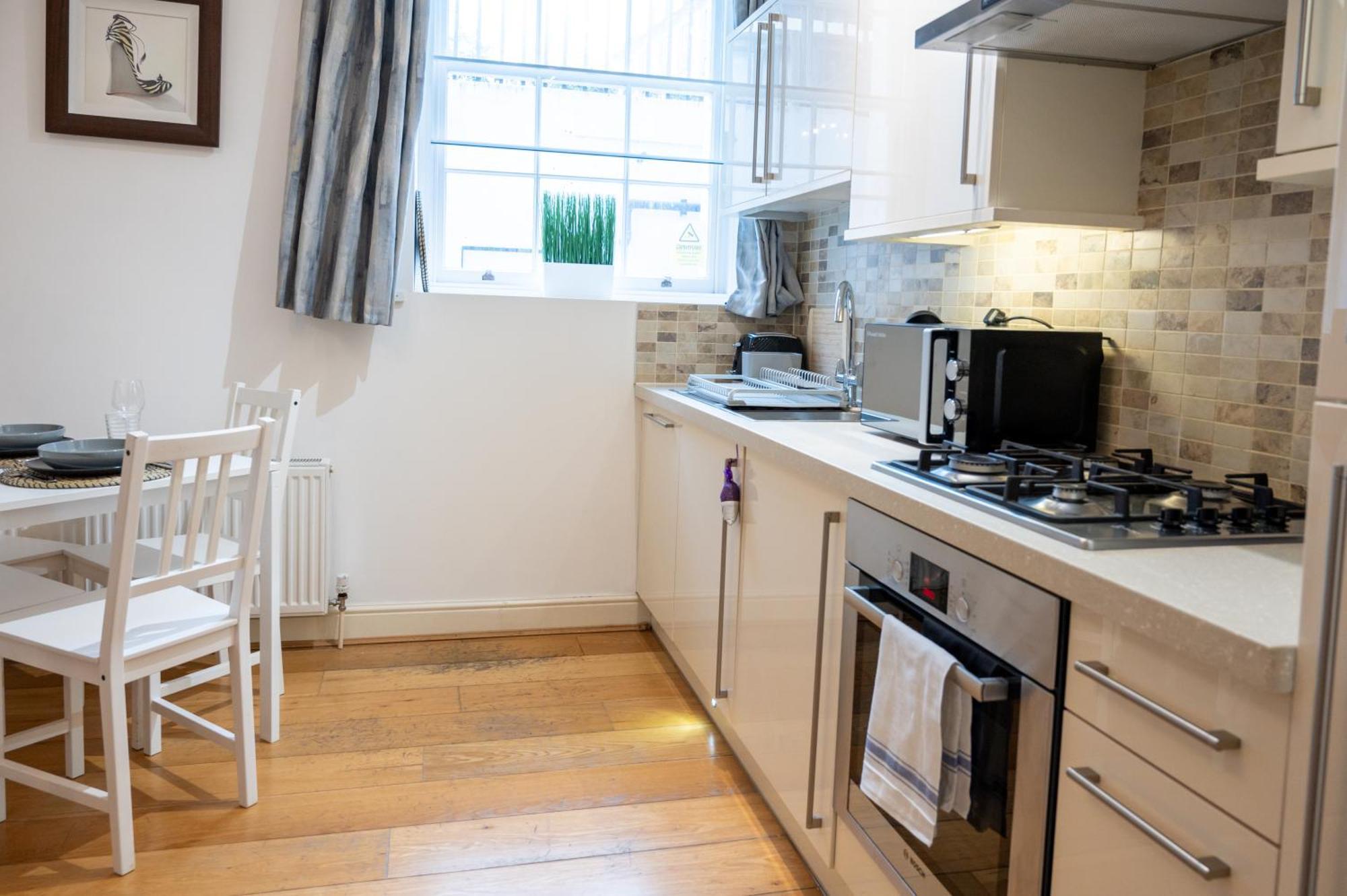Covent Garden City Escape Flat Londra Dış mekan fotoğraf
