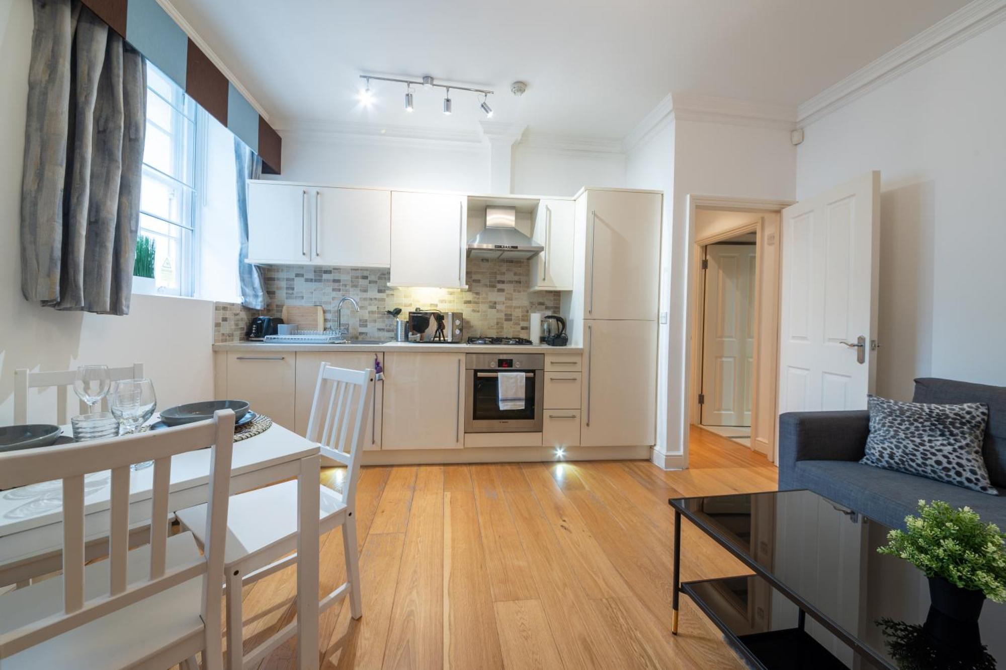 Covent Garden City Escape Flat Londra Dış mekan fotoğraf