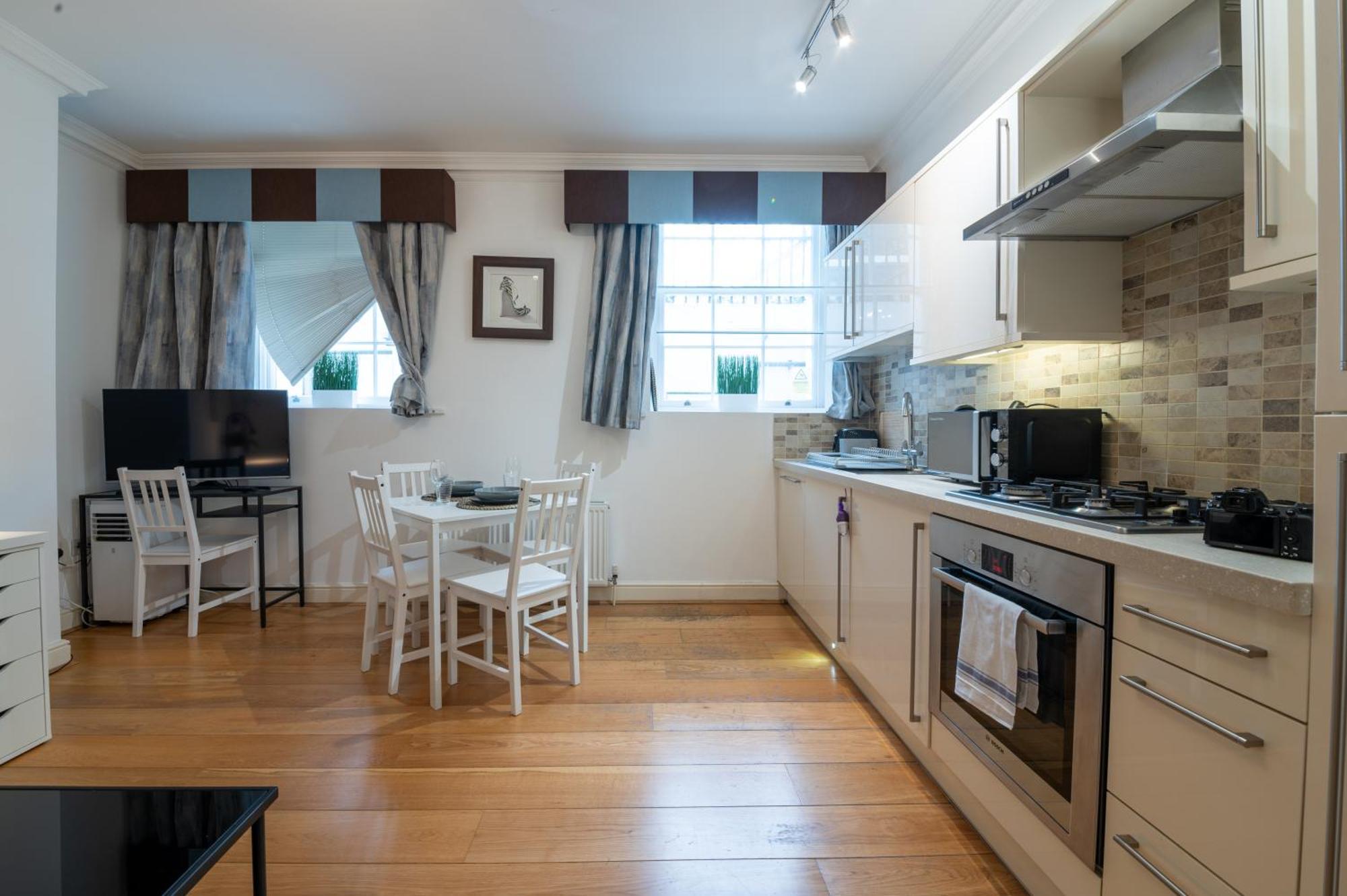 Covent Garden City Escape Flat Londra Dış mekan fotoğraf