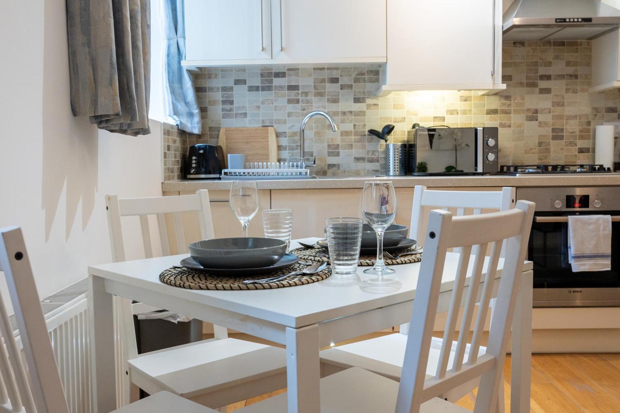 Covent Garden City Escape Flat Londra Dış mekan fotoğraf